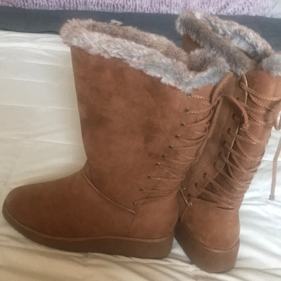 Rampage Ladies Boots - Picture 4 of 7